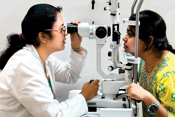 Ophthalmology Department